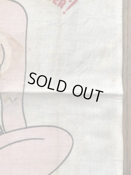 50年代頃のエロ系のビンテージヌードエプロン