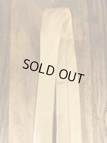 50年代頃のピンナップガールのビンテージレーヨンネクタイ