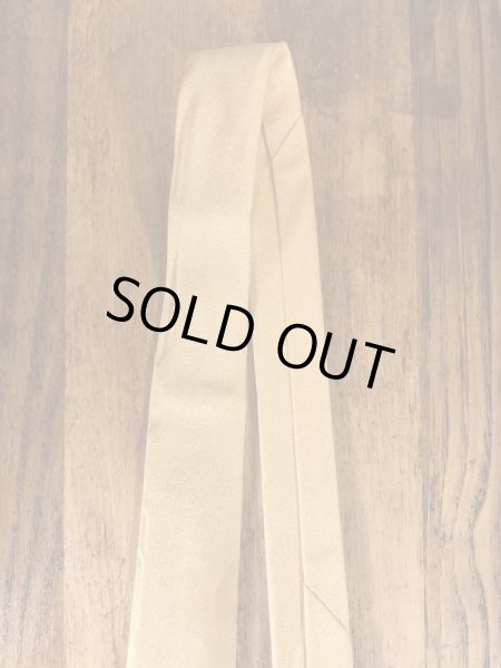 50年代頃のピンナップガールのビンテージレーヨンネクタイ