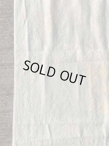 ケロッグのキャラクター「ハニースマックス」のビンテージバスタオル