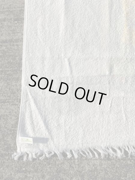 ケロッグのキャラクター「ハニースマックス」のビンテージバスタオル