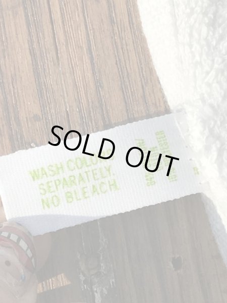 ケロッグのキャラクター「Dig 'Em」のヴィンテージバスタオル