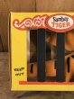 アドバタイジングキャラクターのサンボタイガーのビンテージドリームペッツ