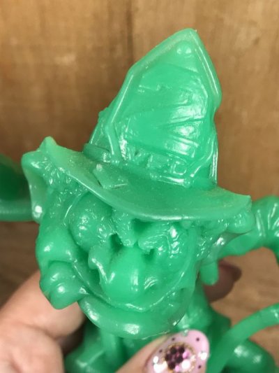 画像1: Marx Nutty Mads Smokey Sam Plastic Figure　ナッティーマッズ　ビンテージ　プラスチックトイ　マークス　60年代
