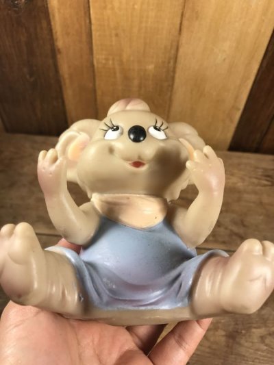 画像1: Blinky Bill Nutsy Vinyl Figure　ブリンキービル　ビンテージ　ビニールフィギュア　ナッツィー　90年代