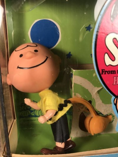 画像2: Mattel Skediddler Charlie Brown　チャーリーブラウン　ビンテージ　トイ　マテル　スヌーピー　60年代