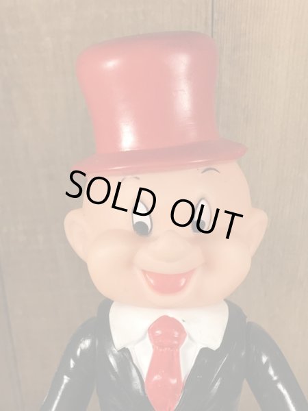 ルーニーテューンズのキャラクター「エルマーファッド」のヴィンテージデーキンフィギュア