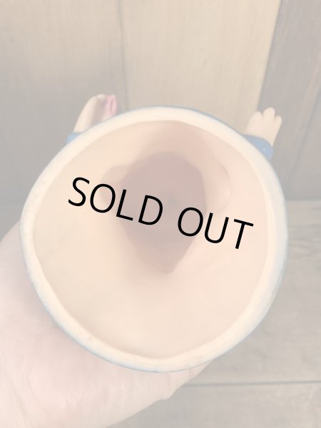 ニコロデオンのキャラクター「ユリーカのお城」のヴィンテージフィギュア