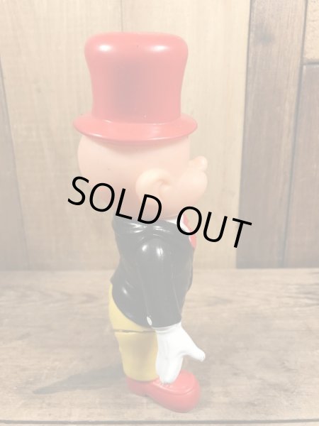 ルーニーテューンズのキャラクター「エルマーファッド」のヴィンテージデーキンフィギュア