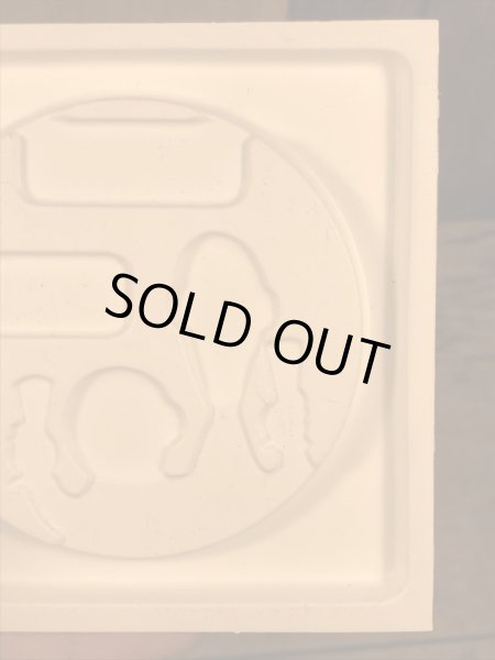 企業キャラクターのPiels Beer「Bert & Harry」のヴィンテージコースター