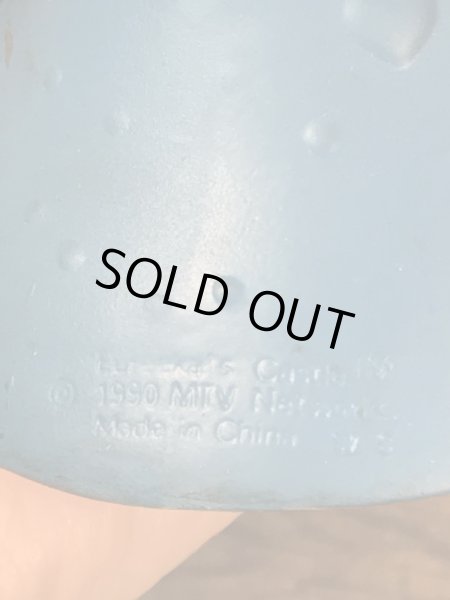 ピザハットのミールトイのユリーカのお城のビンテージハンドパペット