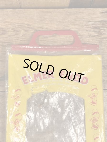 ルーニーテューンズのキャラクター「エルマーファッド」のヴィンテージデーキンフィギュア