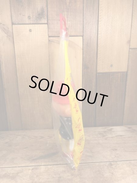 ルーニーテューンズのキャラクター「エルマーファッド」のヴィンテージデーキンフィギュア