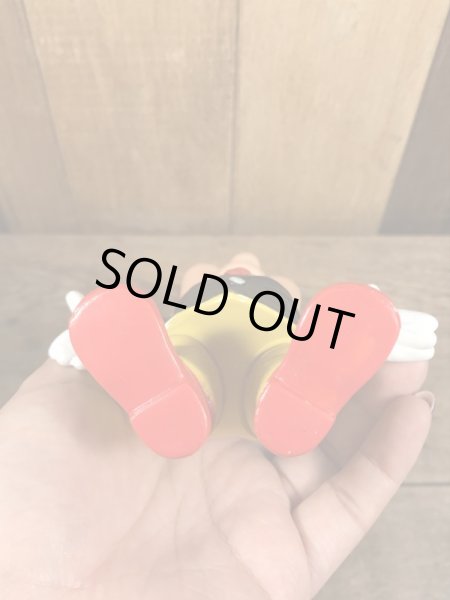 ルーニーテューンズのキャラクター「エルマーファッド」のヴィンテージデーキンフィギュア