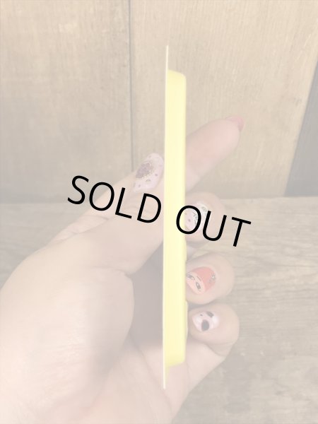 アドバタイジングキャラクターのピールズビール「バート＆ハリー」のビンテージコースター