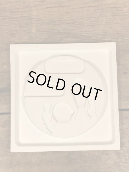 企業キャラクターのPiels Beer「Bert & Harry」のヴィンテージコースター