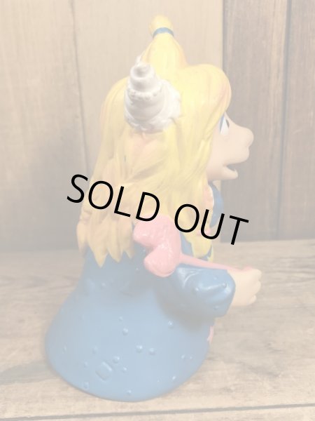 ニコロデオンのキャラクター「ユリーカのお城」のヴィンテージフィギュア