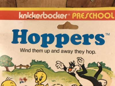 画像2: Knickerbocker Looney Tunes Tweety Hoppers　トゥイーティー　ビンテージ　ホッパーズ　ニッカボッカ　ルーニーテューンズ　70年代