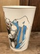70年代にアメリカのセブンイレブンで配布されたモンスターのヴィンテージプラスチックカップ