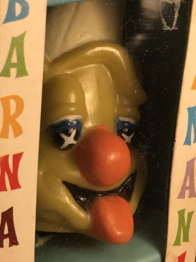 画像1: Marx Barnaby Banana Wind-Up Toy　マークス　ビンテージ　トコトコ人形　トイ　果物　60年代