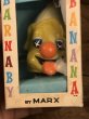 Marx社製のBarnaby Bananaのヴィンテージトコトコ人形