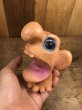 Mattle社製のSquishiesのヴィンテージモンスタートイ