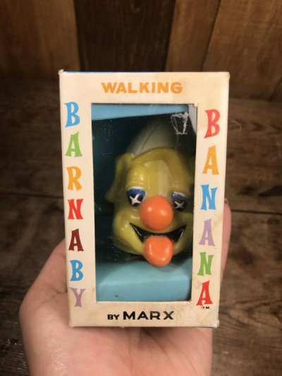 画像3: Marx Barnaby Banana Wind-Up Toy　マークス　ビンテージ　トコトコ人形　トイ　果物　60年代