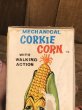 マークス社製のCorkie Cornのヴィンテージトコトコトイ
