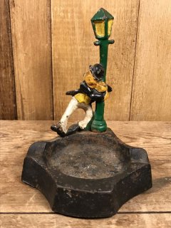 Ashtray(灰皿)系 - STIMPY(Vintage Collectible Toys）スティンピー