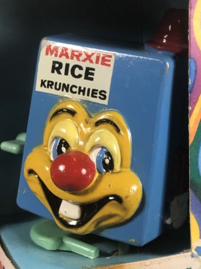 画像2: Marx Marxie “Rice Krunchies” Wind-Up Walking Toy　マークス　ビンテージ　ワインドアップ　トイ　トコトコ人形　60年代