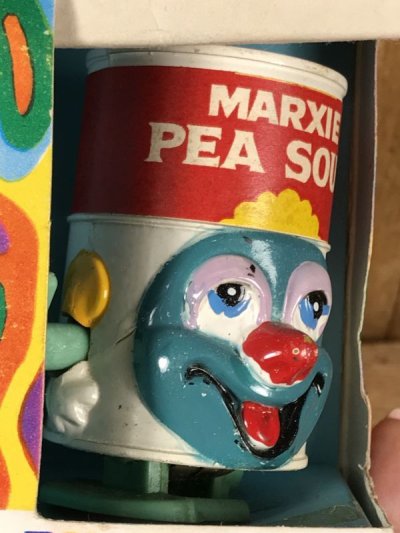 画像1: Marx Marxie “Pea Soup” Wind-Up Walking Toy　マークス　ビンテージ　ワインドアップ　トイ　トコトコ人形　60年代