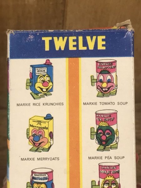 Marx社製のMarxie Tomato Soupの60'sヴィンテージトコトコ人形