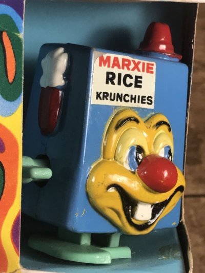 画像1: Marx Marxie “Rice Krunchies” Wind-Up Walking Toy　マークス　ビンテージ　ワインドアップ　トイ　トコトコ人形　60年代