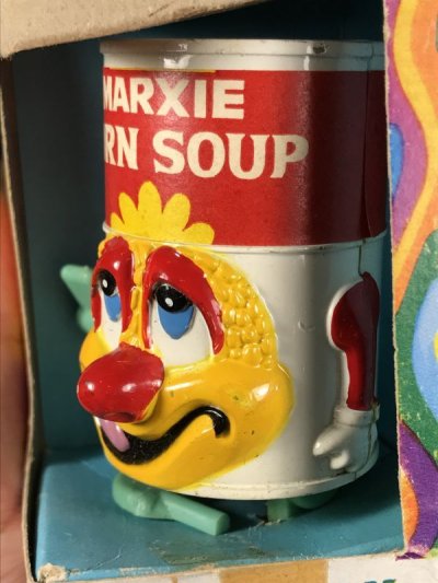 画像2: Marx Marxie “Corn Soup” Wind-Up Walking Toy　マークス　ビンテージ　ワインドアップ　トイ　トコトコ人形　60年代