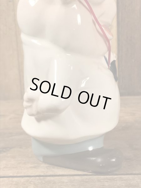 Kreiss社製のBeatnikシリーズの60’sヴィンテージ陶器フィギュア