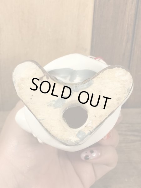 Kreiss社製のBeatnikシリーズの60’sヴィンテージ陶器フィギュア