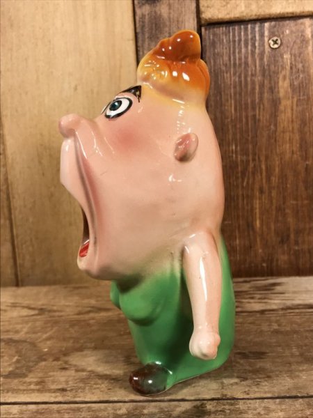 Kreissのサイコセラミックスの60’sヴィンテージ陶器フィギュア