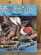 グレムリンのストライプが表紙の80年代ビンテージレコードブック