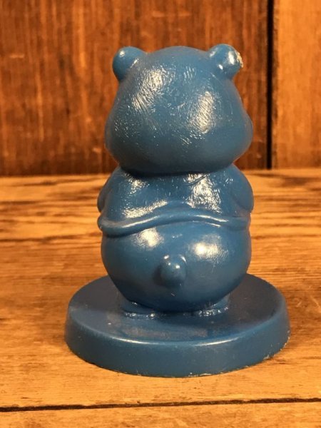 ウェンディーズのGood Stuff Gangの80年代ビンテージミールトイ