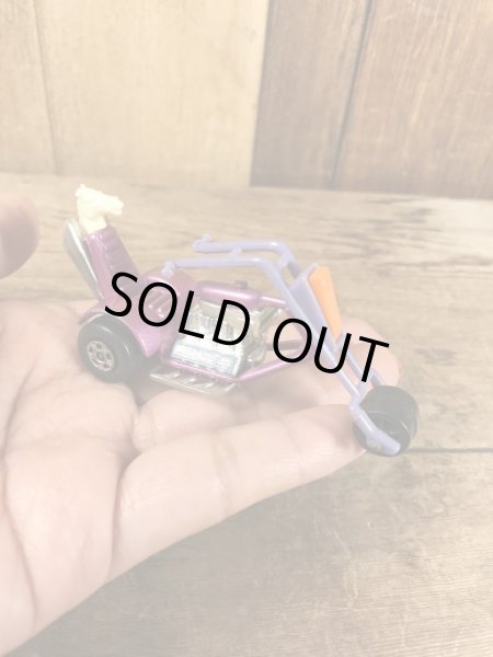 MatchboxのChoppersの70’sヴィンテージミニカー