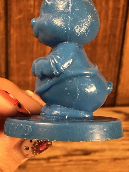 Wendy'sのGood Stuff Gangの80’sヴィンテージミールトイ