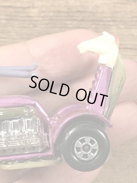 マッチボックスのチョッパーズの70年代ビンテージミニカー