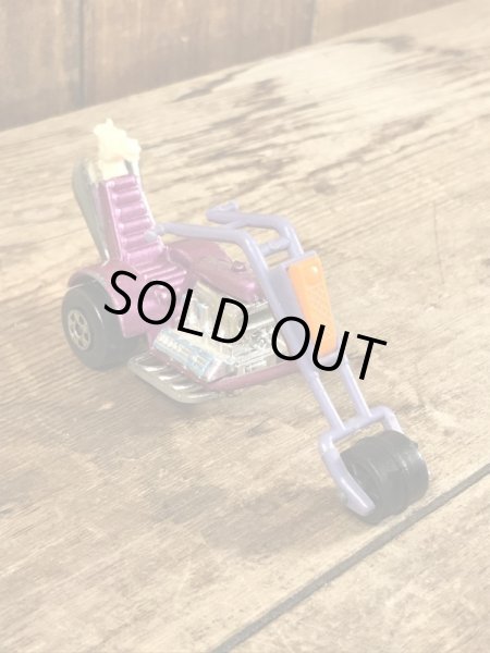 マッチボックスのチョッパーズの70年代ビンテージミニカー