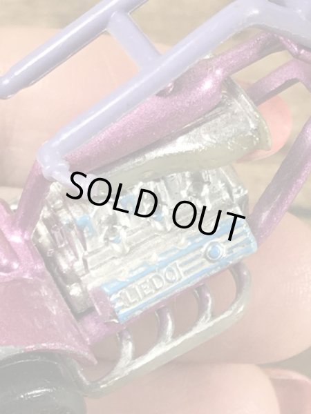 MatchboxのChoppersの70’sヴィンテージミニカー