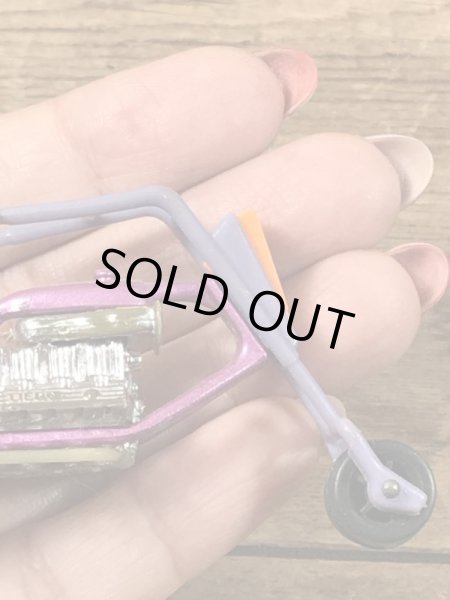 MatchboxのChoppersの70’sヴィンテージミニカー