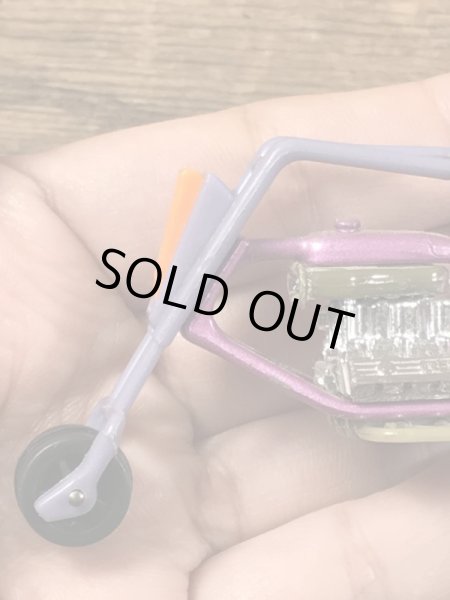 MatchboxのChoppersの70’sヴィンテージミニカー