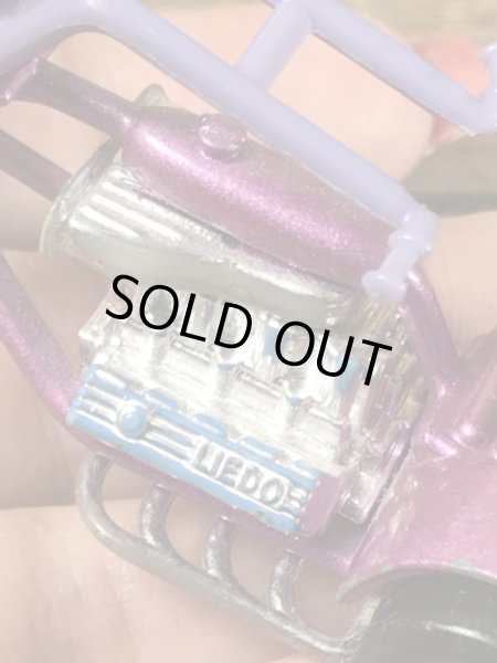 マッチボックスのチョッパーズの70年代ビンテージミニカー