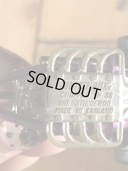 マッチボックスのチョッパーズの70年代ビンテージミニカー