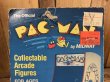 Coleco社製のミスターパックマンの80’sヴィンテージPVCフィギュア