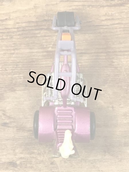 マッチボックスのチョッパーズの70年代ビンテージミニカー